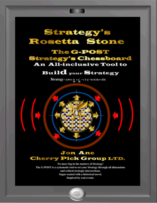 Strategy’s Rosetta Stone E-Book