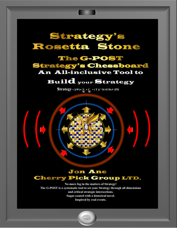 Strategy’s Rosetta Stone E-Book