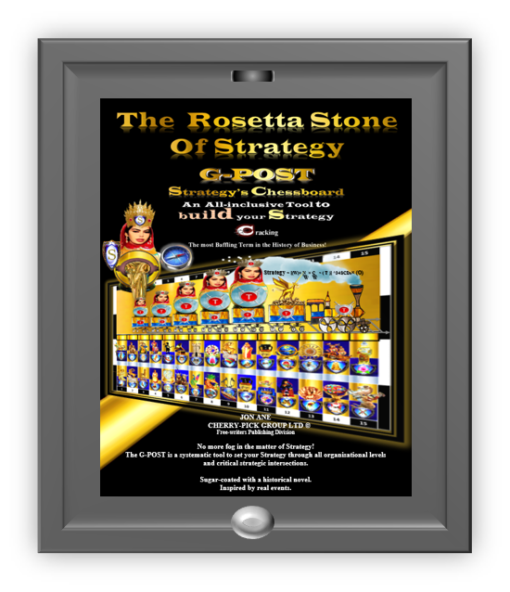 Strategy’s Rosetta Stone E-Book