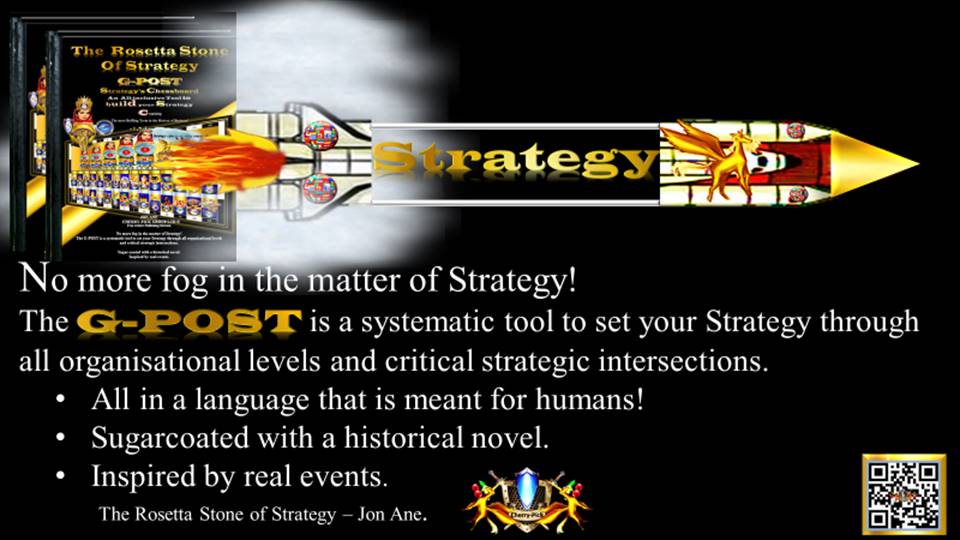 best definition of strategy