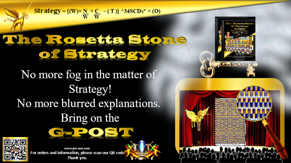 strategy- no more fog