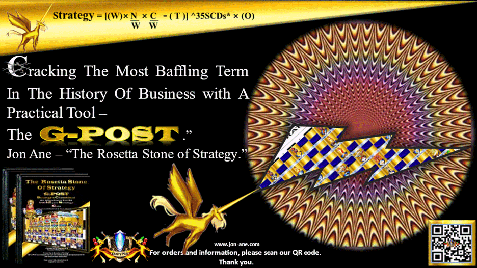 the G-post - best-practise strategy tool