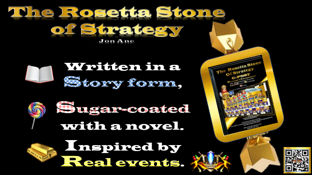 G-POST STRATEGY TOOL – strategy - The Rosetta Stone of Strategy.