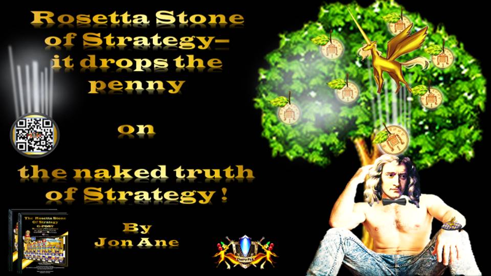 the rosetta stone of strategy