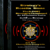 Strategy’s Rosetta Stone Soft Cover + Colourful G-POST STRATA-MAP