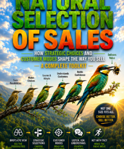 The Natural Selection of Sales