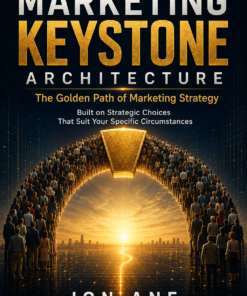 The Marketing Keystone Architecture by Jon Ane