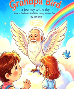 GRANDPA BIRD - A JOURNEY TO THE SKY - KIDS COPING WITH GRIEF