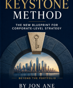 The Keystone Method - The New Blueprint for Corporate-Level Strategy