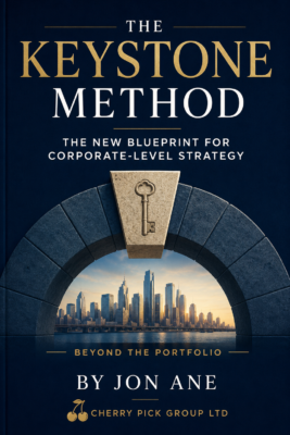 The Keystone Method - The New Blueprint for Corporate-Level Strategy