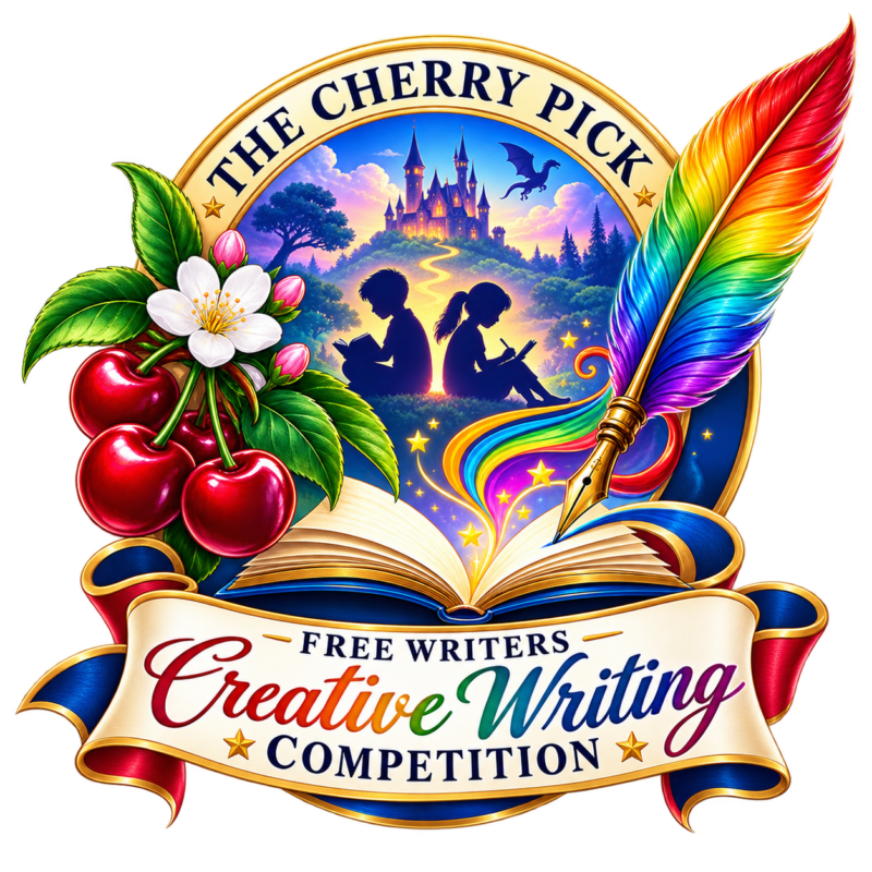 THE CHERRY PICK FREE WRITERS ® INTERNATIONAL CREATIVE WRITING COMPETITION  International Creative Writing Competition for Children & Young Writers. Every great person starts as a child with an idea. We are not looking only for perfect writing. We are looking for extraordinary imagination.