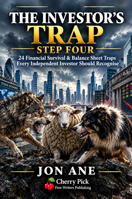 The Investor’s Trap Step Four 24 Financial Survival & Balance Sheet Traps Every Independent Investor Should Recognise