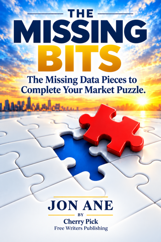 The Missing Beating Bits The missing data pieces to complete your market puzzle