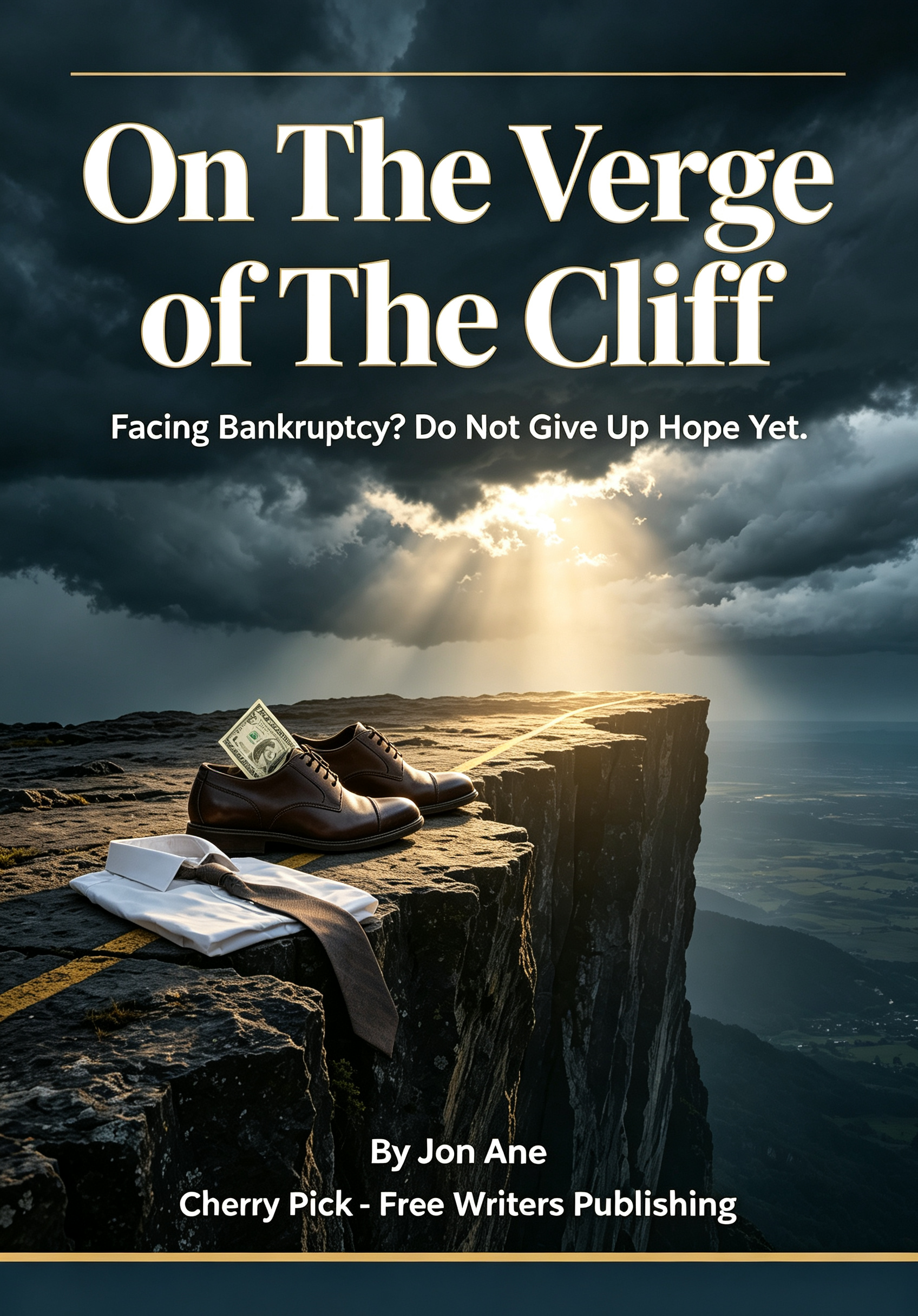 On The Verge of The Cliff Facing Bankruptcy? Do not Give Up Hope Yet!
