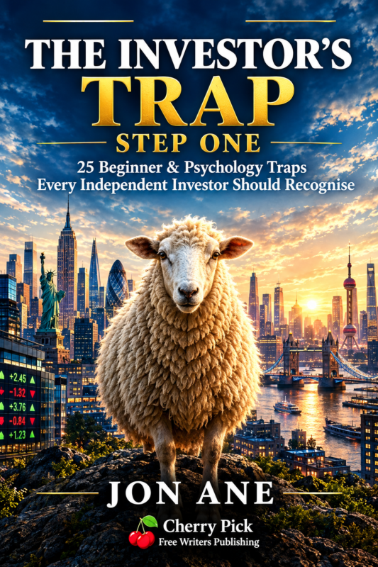 THE INVESTOR'S TRAP STEP 1