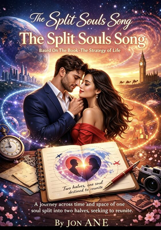 THE SPLIT SOULS SONG BY JON ANE