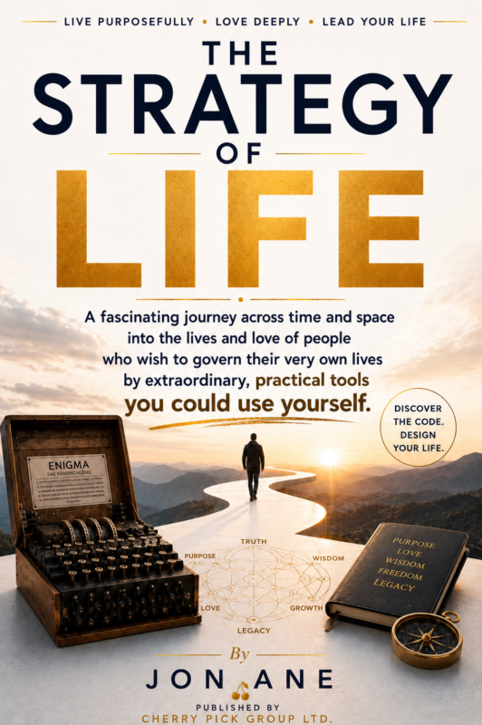 THE STRATEGY OF LIFE