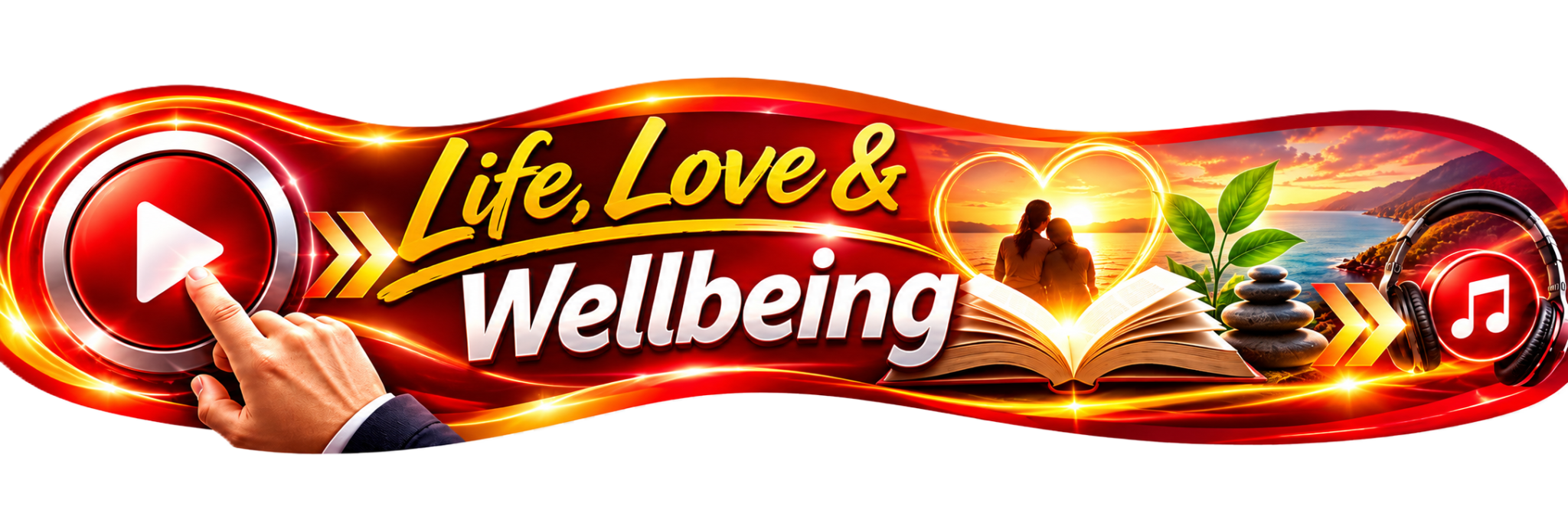 LIFE LOVE AND WELLBEING BY JON ANE
